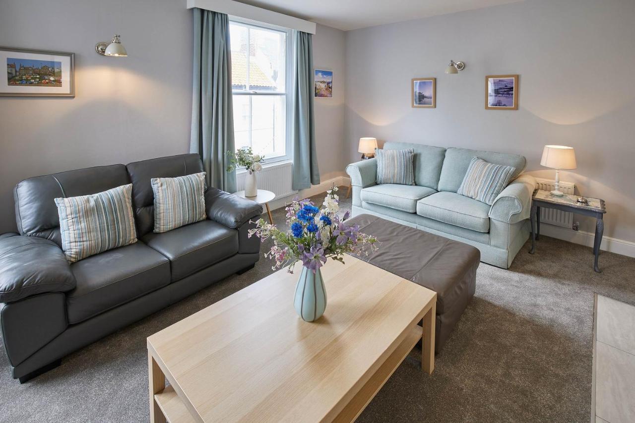 Host & Stay - The Runswick At Brunswick Holiday Apartments Whitby Exterior foto