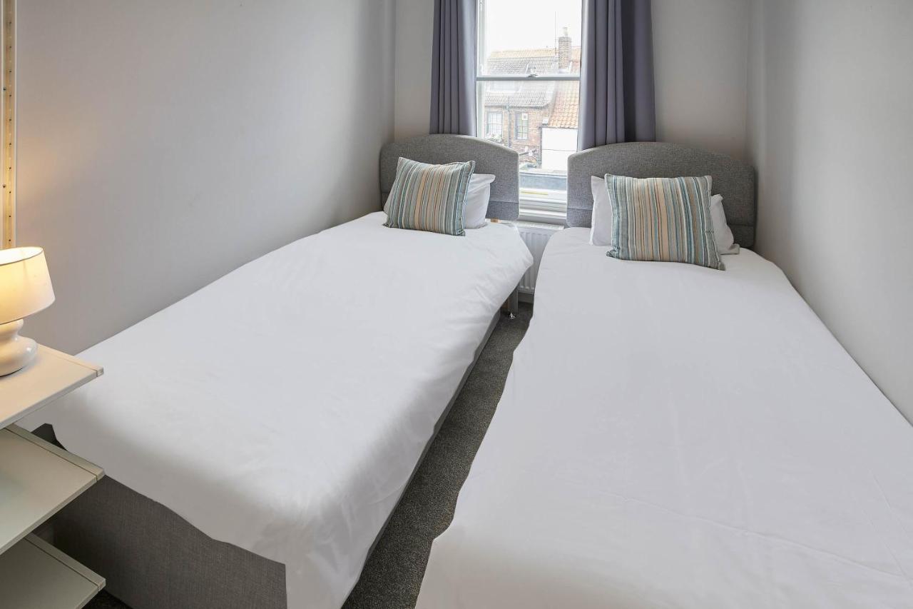 Host & Stay - The Runswick At Brunswick Holiday Apartments Whitby Exterior foto